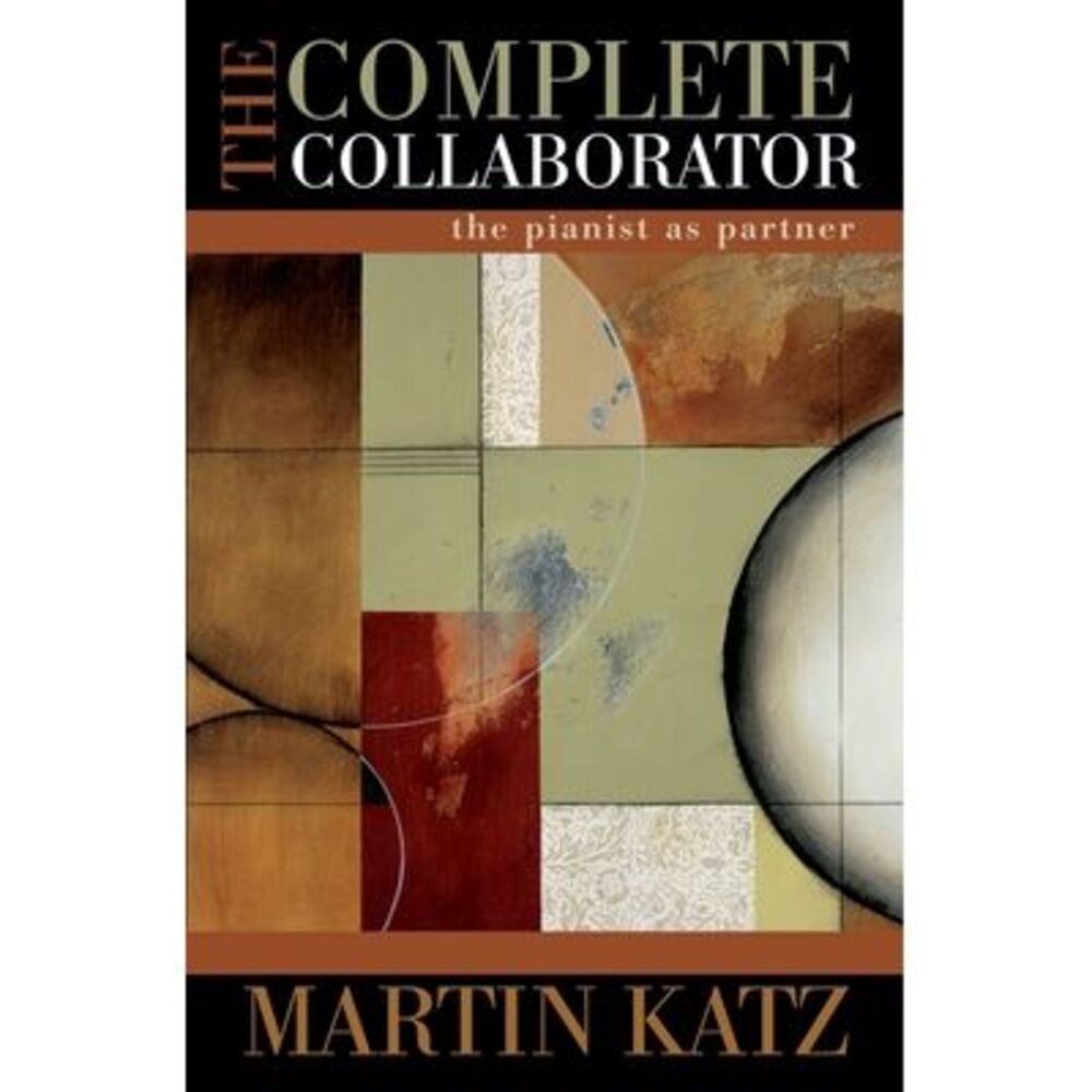 Complete Collaborator Pianist Partner C -- Martin